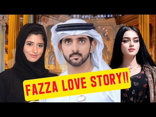 Sheikh Hamdan's Love story |Sheikh Hamdan Fazza wife |Prince of Dubai wife (فزاع  sheikh Hamdan) class=