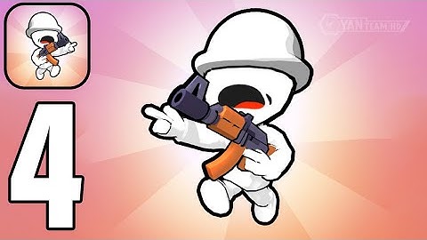 Join Clash 3D - Gameplay Walkthrough Part 4 Tutorial Stage 24-31 (Android,iOS)