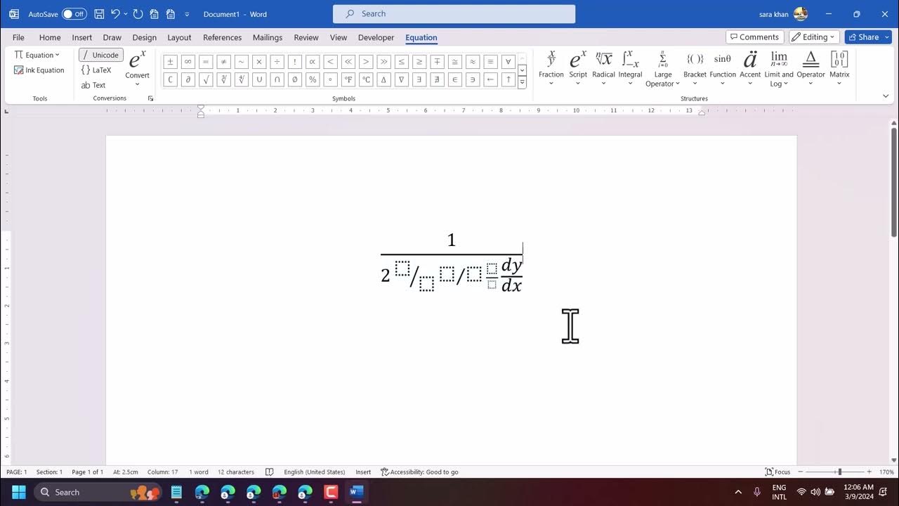 How To Input Fractions In Microsoft Word Documents YouTube how-to-input-fractions-in-microsoft-word-documents-youtube