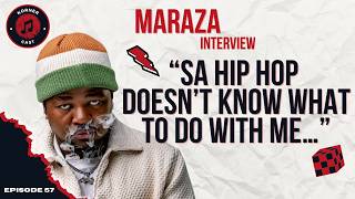 The Unfiltered Story Of Maraza