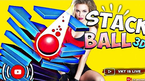 Stack Ball 3d Live High Score Challenge Part - 7 || #stackball #stackballlive #ytshorts