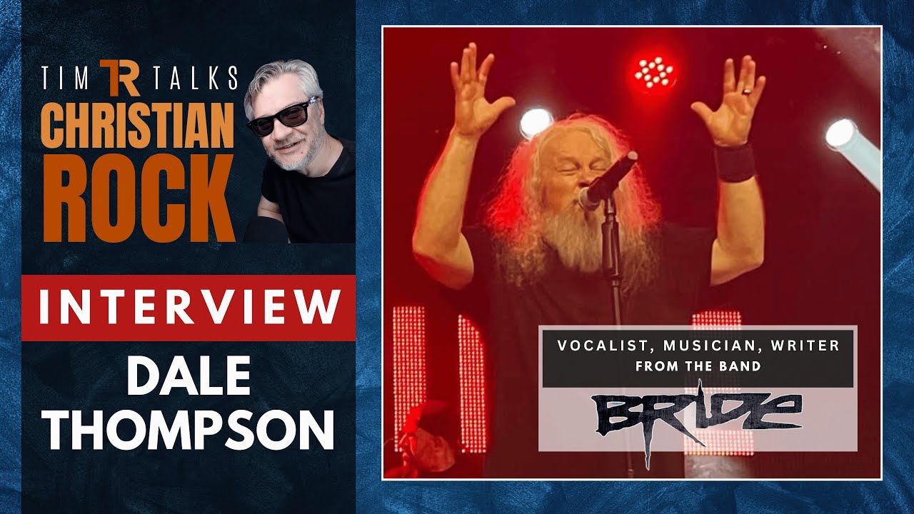 Dale Thompson (Bride) Interview | Tim Talks Christian Rock