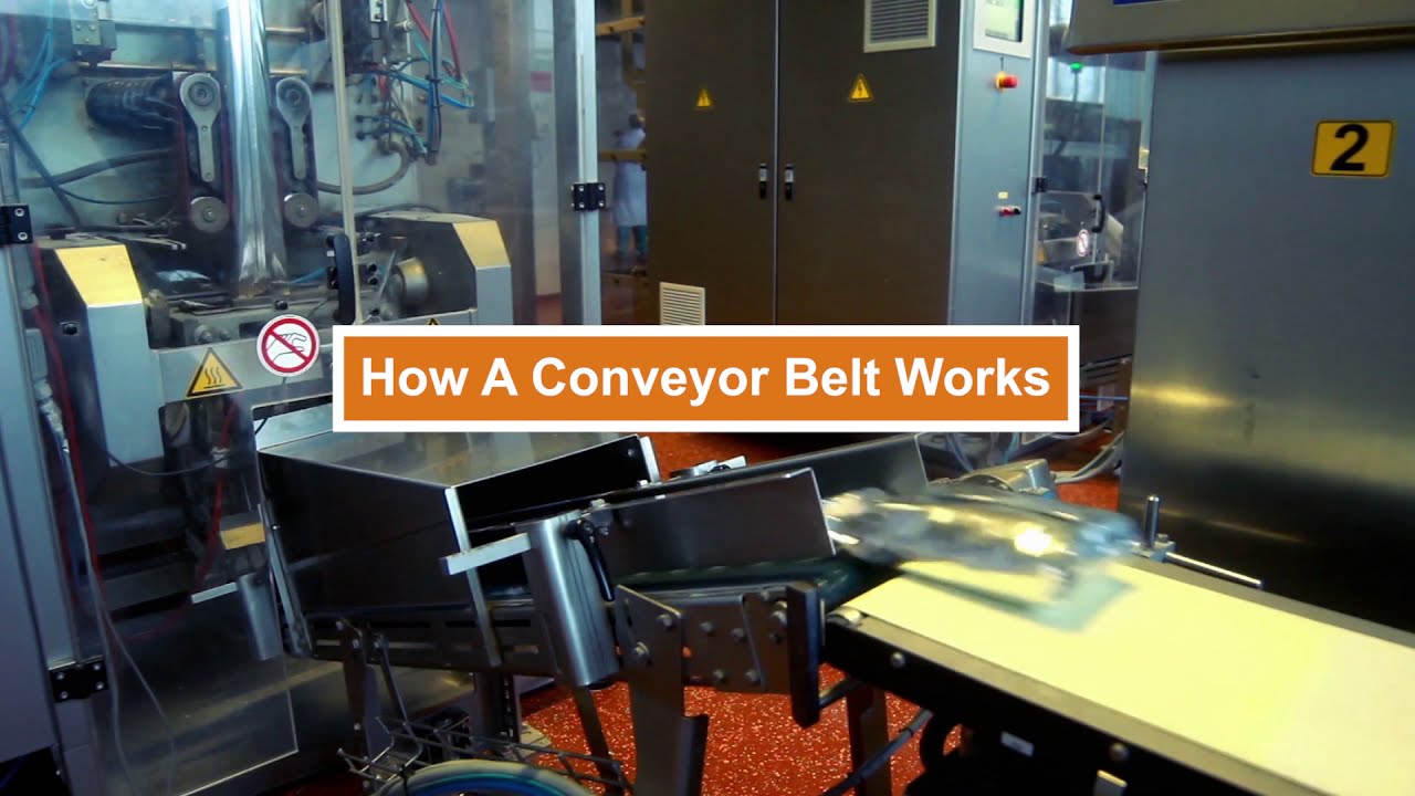 How Do Conveyor Belts Work Belt Functions Uses Applications - how to make a conveyor belt in roblox