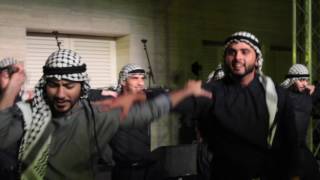 دبكه فلسطينيه - فرقة الدلعونا - مجوز ويرغول - palestinian dabke - Aldal3ona band - mejwez