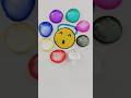 colour mixing #shorts#emoji#art#watercolor#colour#colors#drop#colormixing#asmr#satisfying#viral💦