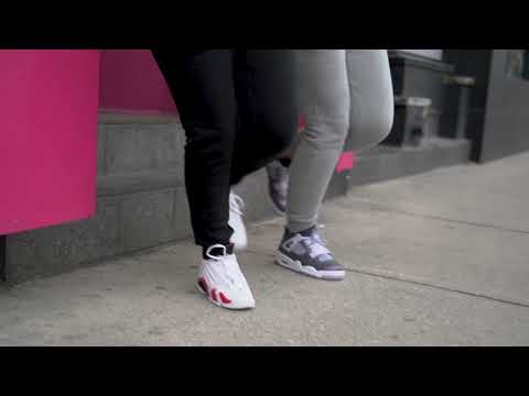 The Closet Inc Jordan Drop Youtube