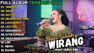 DANGDUT KOPLO TERBARU 2024| WIRANG | 🎵 NIKEN SALINDRY FULL ALBUM | NIKEN SALINDRI TERBARU 2024