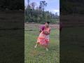 Utti Meeda Kudu 🔥 Telugu Folk Dance Vibes 💃 #Shorts#Dance#Telugu#Viral#Trending