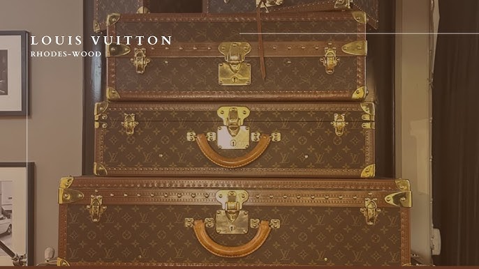 You like more the Louis Vuitton flower trunk or the flower? #Louis Vuitton  trunk #K11 Musea #flower