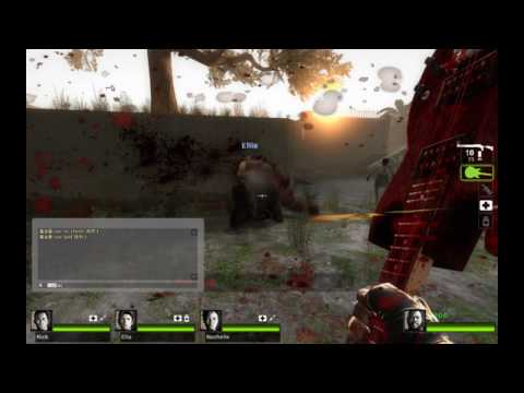 left 4 dead 2 witch left 4 dead 2 witch
