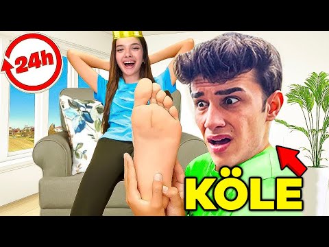 KIZ KARDEŞİMİN KÖLESİ
