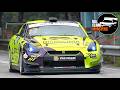 680Hp NISSAN GT-R R35 RWD (!!) || Near Crash & Save ONBOARD