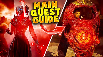 TERRA MALEDICTA MAIN QUEST GUIDE | Vanguard Zombies Easter Egg