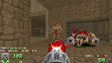 Speed of Doom Map13: Lucifer