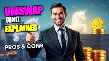 Uniswap (UNI) Explained: Smart Contracts Real Use Cases, Pros & Cons | Bitcoin Watch