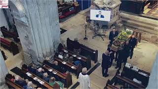 Wimborne Minster Official 2026 06 17 Funeral Greene