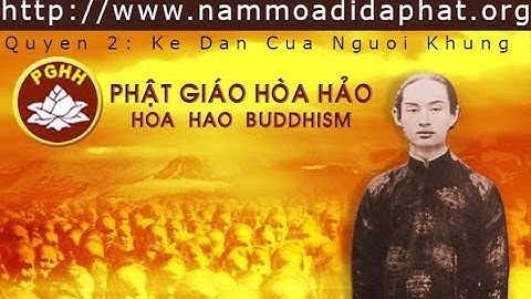 PGHH: Quyển 2 - Kệ Dân Của Người Khùng (NamMoADiDaPhat.org)