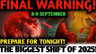 🚨ALL Chosen Ones! After-Lunar Eclipse & Blood Moon: 5 Urgent Things You MUST Do in the Next 48 Hours