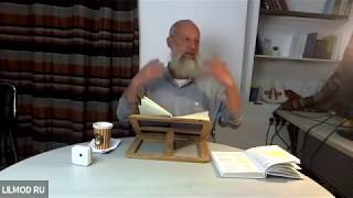 Песах - праздник Свободы, рав Йона Левин
