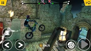 Trial Xtreme 4 - Bike Racing Game Halloween Levels 1-12 GamePlay screenshot 4