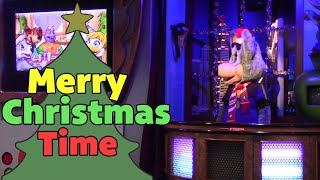 Chuck E. Cheese - Merry Christmastime (West Orlando, FL)