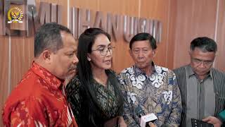 Badan Pengkajian MPR RI melakukan kunjungan kerja ke Badan Pengawas Pemilihan Umum  RI screenshot 4