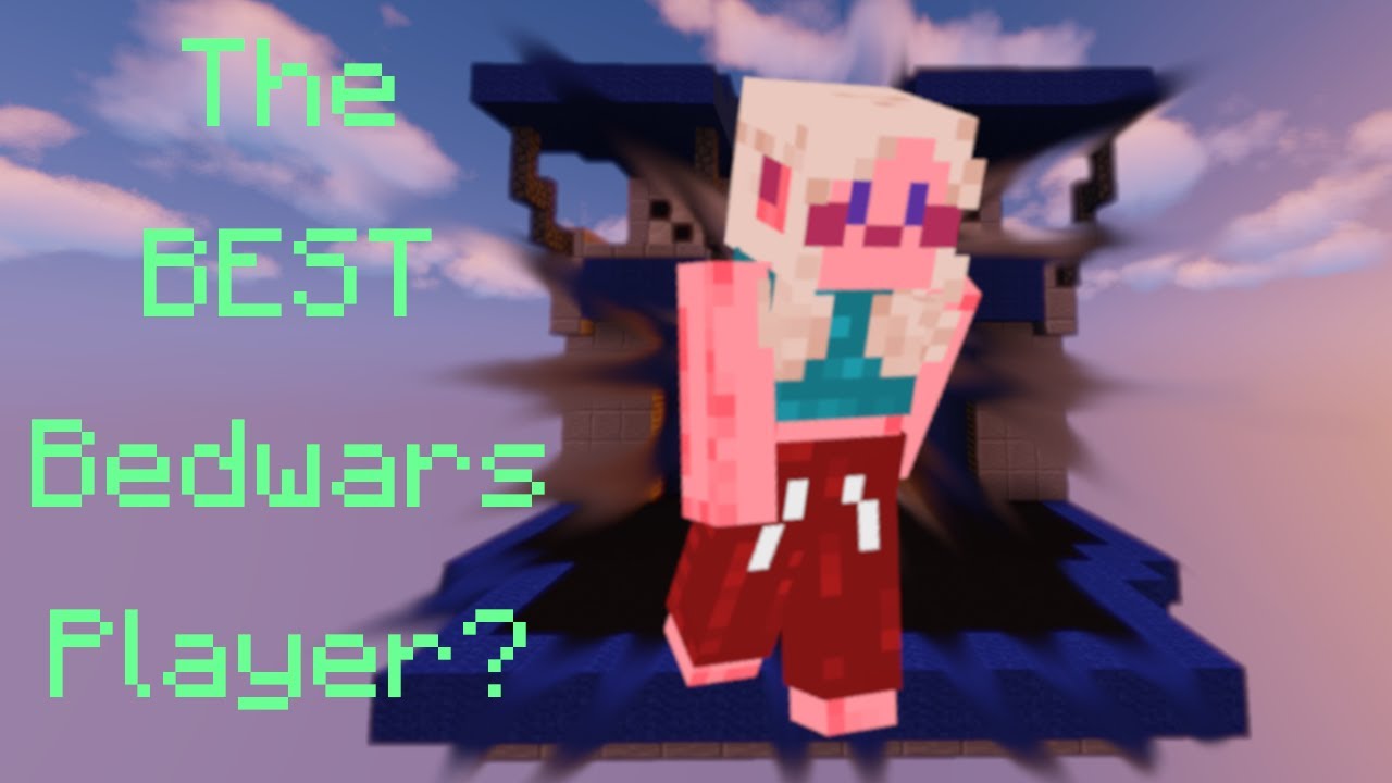 The BEST Bedwars Player...? YouTube