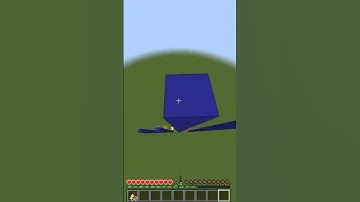 How different hight gives damage in Minecraft? #viral #minecraft