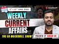 Weekly Current Affairs Revision | 8 - 15 March 2025 | Live Current Affairs | Smartkeeda
