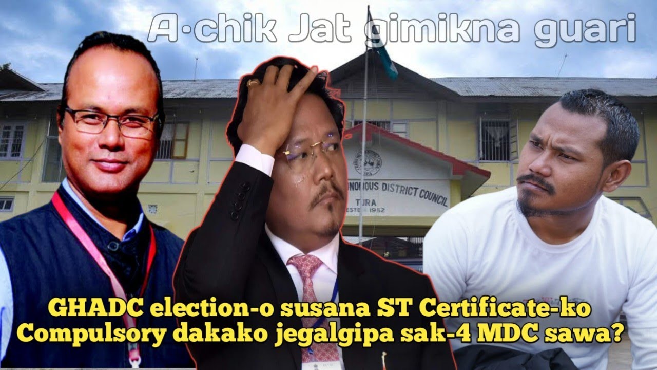 NPP EC bakgni dakaha, CEM maina ticket manjaha? MDC Bernard talata | Bangal rorisa niamko skipilenga