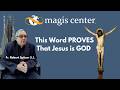 The Apostles Knew Jesus IS Lord  l  Fr. Robert Spitzer S.J. Homily  l     Magis Center