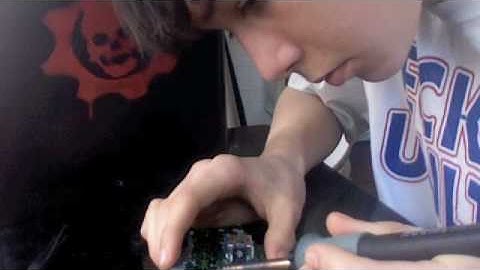 Xbox 360 Controller ROL Mod