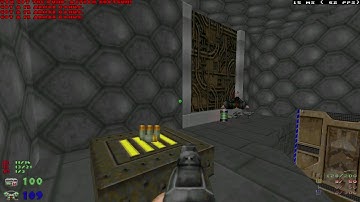 Freedoom: Phase 2 (v0.11.1), map 1