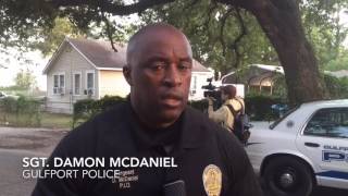 Standoff on 25th Street