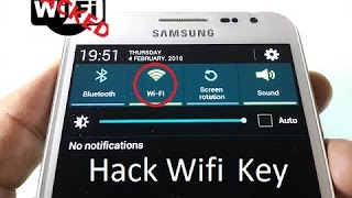 How to use wifi without password | android mobile | WPS screenshot 4