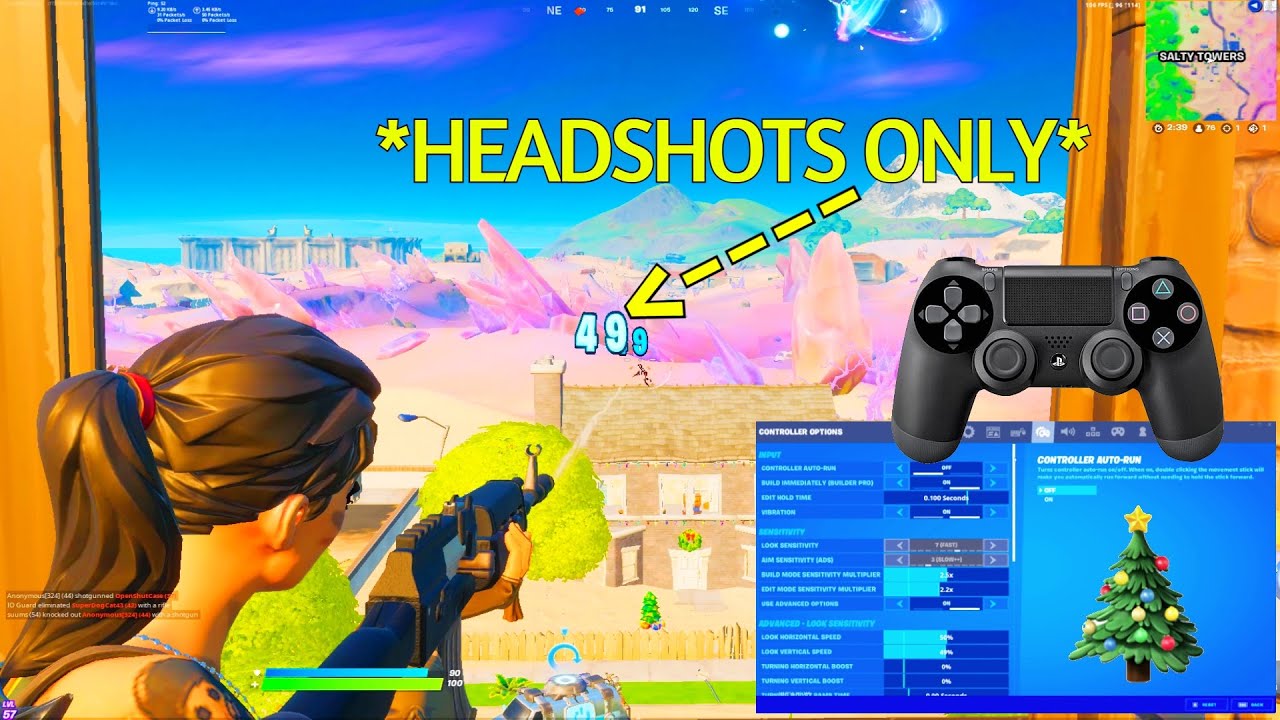 aimbot controller ps4 fortnite cheap