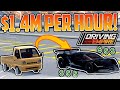 Fastest way to get rich in driving empire 2024 best grinding method