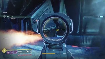Funny Gambit Bug (Destiny 2)