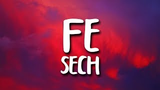 Sech - Fe (Letra\/Lyrics)