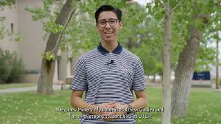 2022 New Student Orientation 2022 New Student Orientation