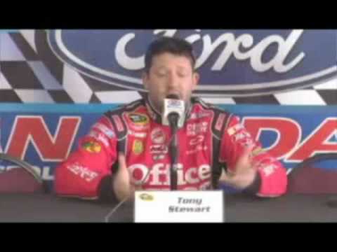 tony-stewart-funny-interview-compilation-part-1