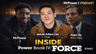Celebrity Alain Uy And James Adam Lim Recap Power Book IV: Force Season 3! Net Worth