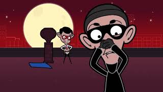 Superhero Bean | Mr Bean | Cartoons for Kids | WildBrain Bananas