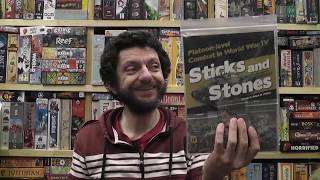 Sticks and Stones (Tiny Battle WW4) Review screenshot 3