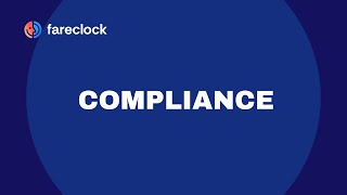 Compliance Feature | Demo Video