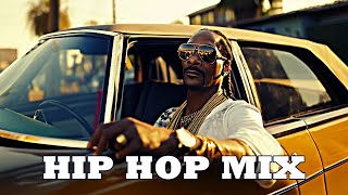 Gangsta Rap Old School Mix - Snoop Dogg & 2pac ft. Biggie, Eminem, Eazy E  2024