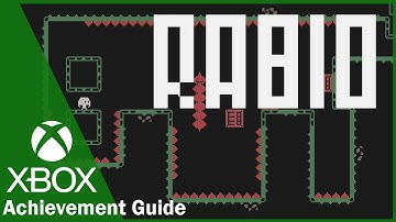 Rabio - Achievement Guide - Easy 1000GS in 3 mins