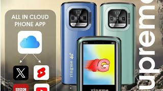Buy Besic Keypad Phone || Ringme Mobile || 4G VoLTE || YouTube Supported || Jio Sim Working || screenshot 1