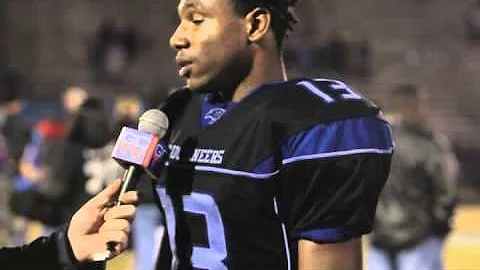 GCTVL Daniel McMillian, 12/9/11