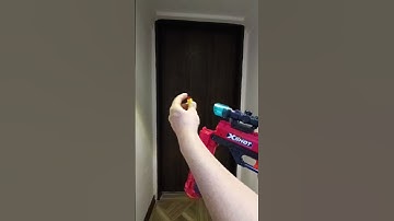 Tactical Reload xshot #shorts